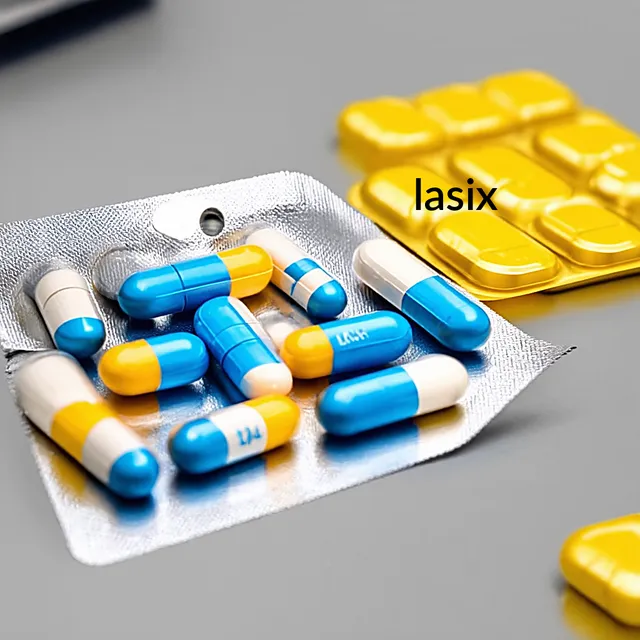 Medicamento lasix nombre generico